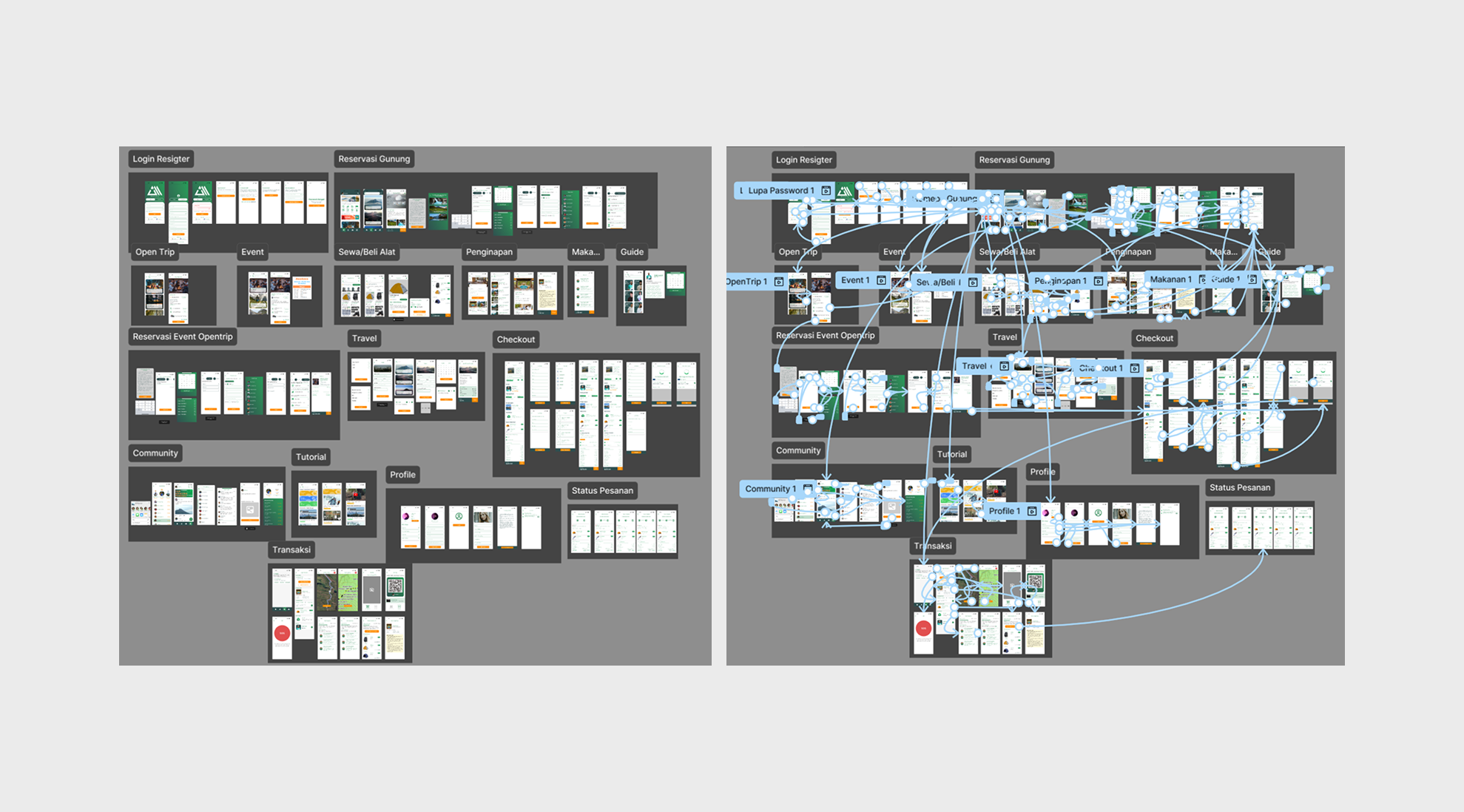 Mountify – Mountain Climbing App - 4