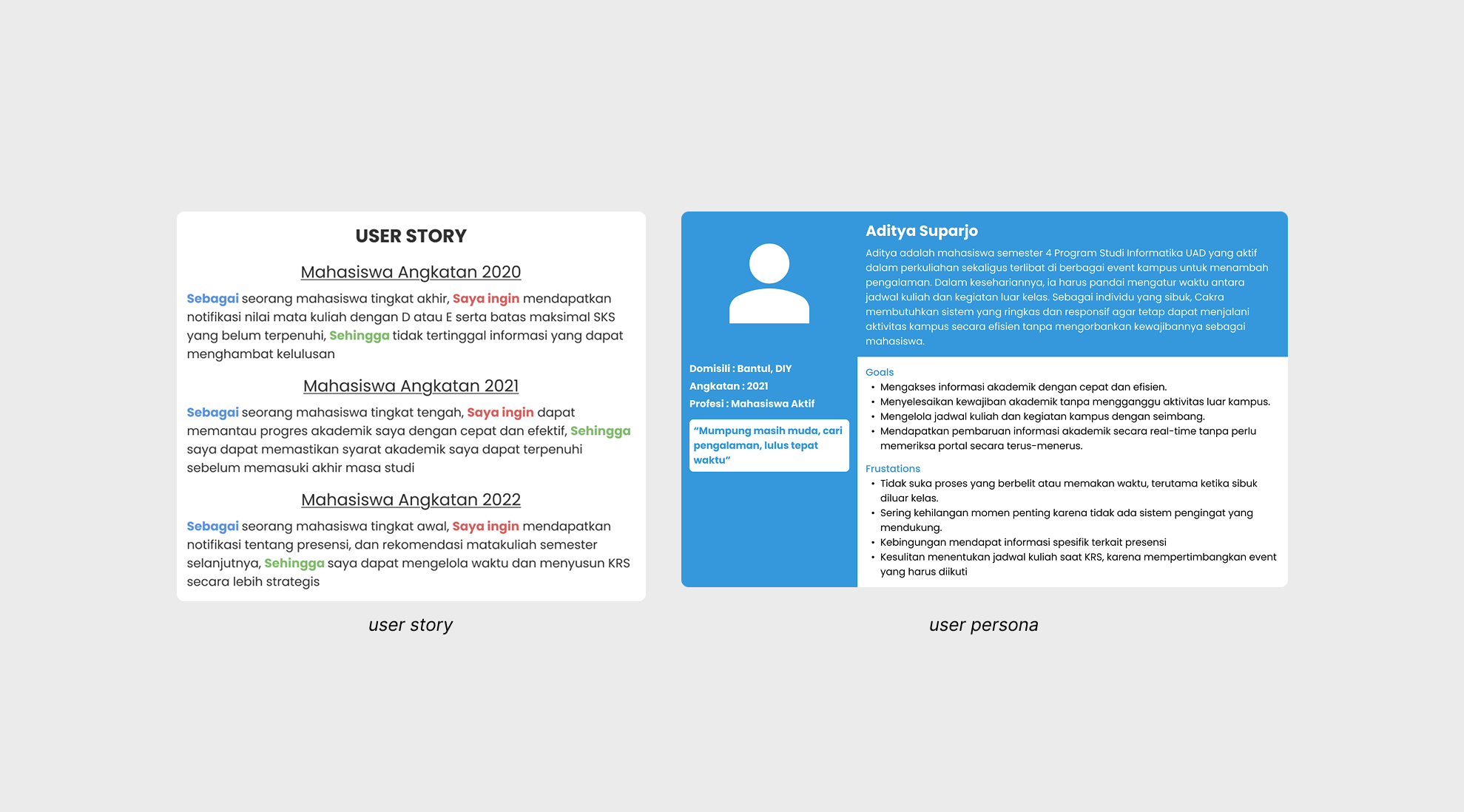 UX Research & Design – UAD Academic Portal - 3