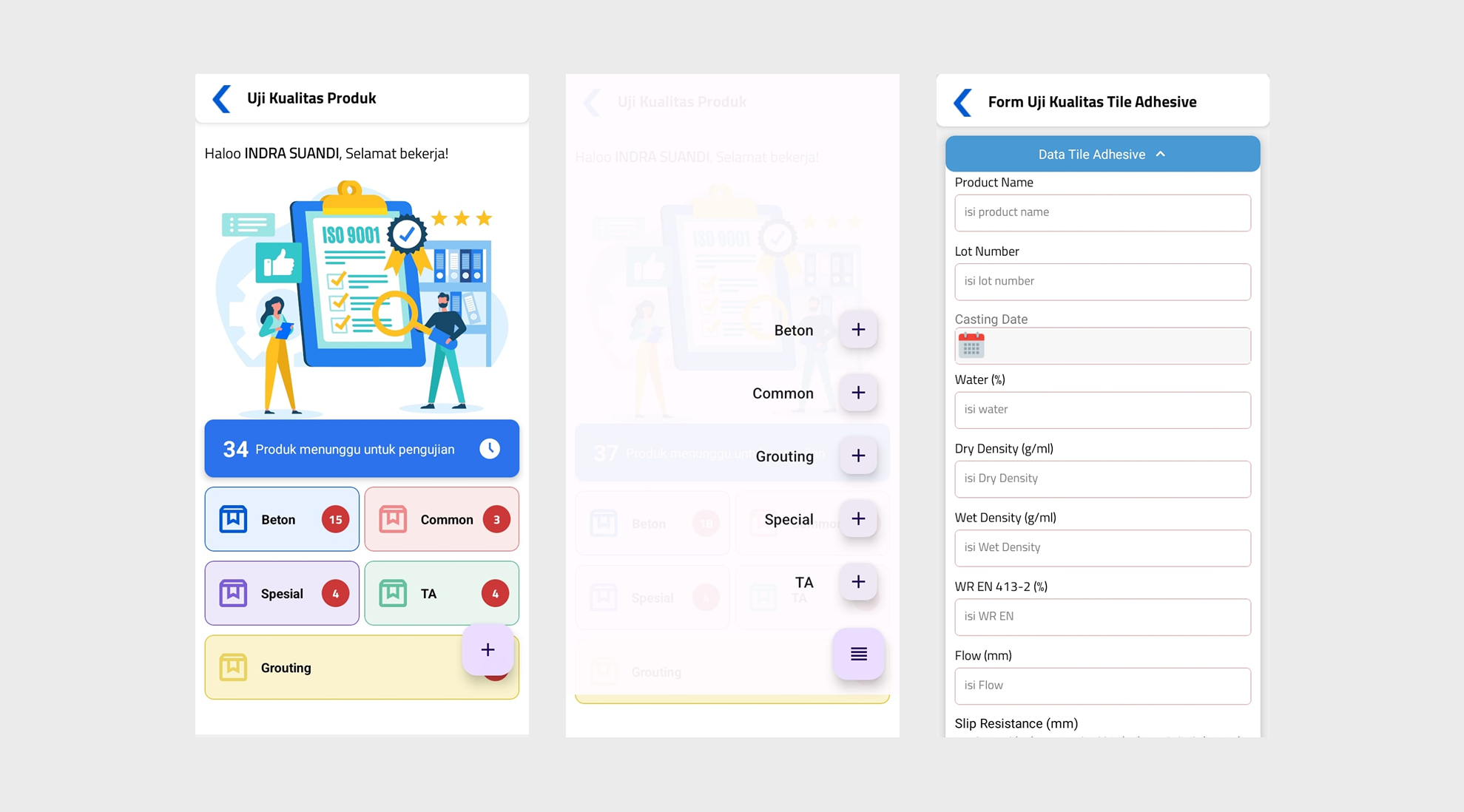 AMA ID – Research and Development - 1