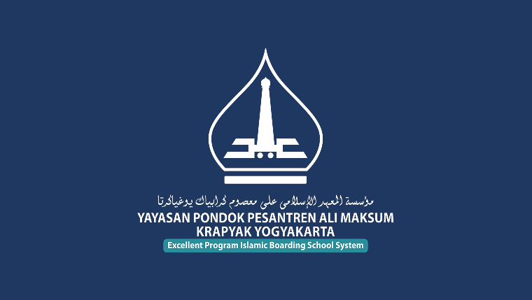 Pondok Pesantren Ali Maksum Website